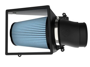 Jeep Wrangler Performance Air Intake - aFe - Rapid Induction, Stage-2, D2 Dura-Dry Filter - `24-`26