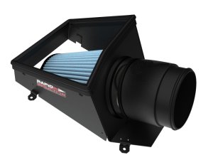 Jeep Wrangler Performance Air Intake - aFe - Rapid Induction, Stage-2, D2 Dura-Dry Filter - `24-`26