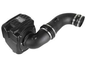 GMC Duramax Performance Air Intake - aFe - Quantum Pro DRY S - `08-`10