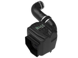 GMC Duramax Performance Air Intake - aFe - Quantum Pro 5R - `08-`10