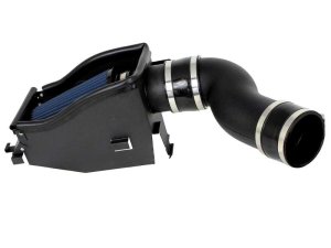 Ford Trucks Performance Air Intake - aFe - Magnum FORCE Stage-2 w/ Pro 5R Filter - `99-`03