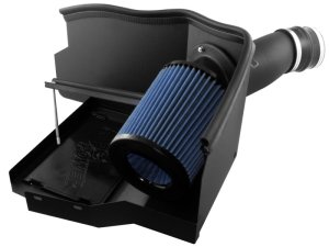 Ford Diesel Trucks Performance Air Intake - aFe - Magnum FORCE Stage-2 Pro 5R - `99-`03