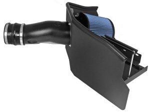 Ford Diesel Trucks Performance Air Intake - aFe - Magnum FORCE Stage-2 Pro 5R - `99-`03