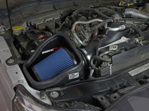 Ford Diesel Trucks Performance Air Intake - aFe - Magnum FORCE Stage-2 - `11-`16 Ford Diesel Trucks Performance Air Intake - aFe - Magnum FORCE Stage-2 - `11-`16