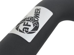 Volkswagen Jetta Performance Air Intake - aFe - Magnum FORCE Stage-2 Pro 5R - Powder-coated - `09-`10