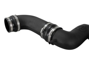 Jeep Commander Performance Air Intake - aFe - Magnum FORCE Stage-2 PRO 5R - `06-`09 Jeep Commander Performance Air Intake - aFe - Magnum FORCE Stage-2 PRO 5R - `06-`09