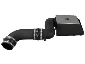 Jeep Commander Performance Air Intake - aFe - Magnum FORCE Stage-2 PRO 5R - `06-`09 Jeep Commander Performance Air Intake - aFe - Magnum FORCE Stage-2 PRO 5R - `06-`09