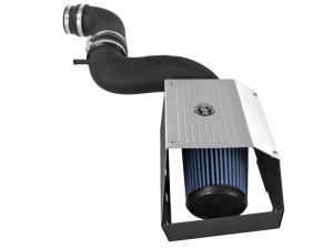 Jeep Commander Performance Air Intake - aFe - Magnum FORCE Stage-2 PRO 5R - `06-`09 Jeep Commander Performance Air Intake - aFe - Magnum FORCE Stage-2 PRO 5R - `06-`09