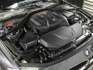 BMW 4 Series Performance Air Intake - aFe - Magnum FORCE Stage-2 Pro 5R - `16-`20 BMW 4 Series Performance Air Intake - aFe - Magnum FORCE Stage-2 Pro 5R - `16-`20