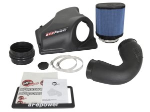 BMW 4 Series Performance Air Intake - aFe - Magnum FORCE Stage-2 Pro 5R - `16-`20 BMW 4 Series Performance Air Intake - aFe - Magnum FORCE Stage-2 Pro 5R - `16-`20