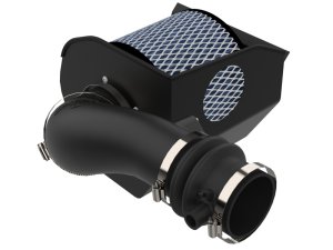 Nissan Patrol Performance Air Intake - aFe - Magnum FORCE Stage-2 Pro 5R - Black - `01-`16