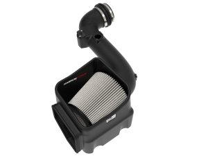 GMC Silverado 2500HD Performance Air Intake - aFe - Magnum FORCE Stage-2 Pro DRY S - `11-`16
