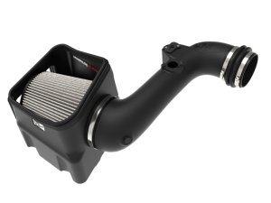 GMC Silverado 3500HD Performance Air Intake - aFe - Magnum FORCE Stage-2 Pro DRY S - `11-`16