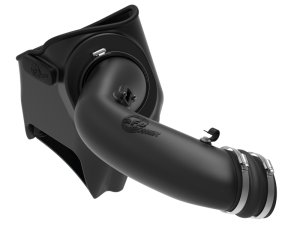Ford Diesel Trucks Performance Air Intake - aFe - Magnum FORCE Stage-2 Pro DRY S - `17-`18