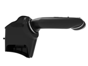 Ford Diesel Trucks Performance Air Intake - aFe - Magnum FORCE Stage-2 Pro DRY S - `17-`18