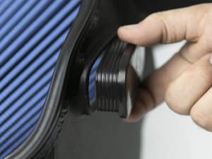 Ford Diesel Trucks Performance Air Intake - aFe - Magnum FORCE Stage-2 Pro 5R - `17-`18