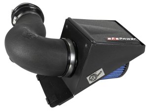 Ford Explorer Performance Air Intake - aFe - Magnum FORCE Stage-2 Cold Air Intake System w/ Pro 5R Filter - `13-`19 Ford Explorer Performance Air Intake - aFe - Magnum FORCE Stage-2 Cold Air Intake System w/ Pro 5R Filter - `13-`19