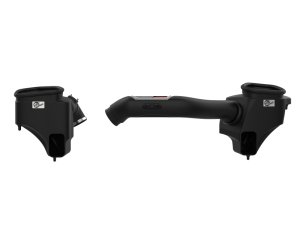 BMW M3 Performance Air Intake - aFe - Magnum FORCE Stage-2 Pro DRY S - Black - `15-`19