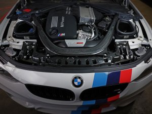 BMW M4 Performance Air Intake - aFe - Magnum FORCE Stage-2 Pro 5R - Black - `15-`19 BMW M4 Performance Air Intake - aFe - Magnum FORCE Stage-2 Pro 5R - Black - `15-`19