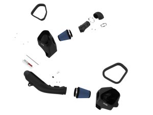 BMW M4 Performance Air Intake - aFe - Magnum FORCE Stage-2 Pro 5R - Black - `15-`19 BMW M4 Performance Air Intake - aFe - Magnum FORCE Stage-2 Pro 5R - Black - `15-`19