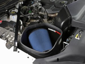 Ram Trucks Performance Air Intake - aFe - Stage-2 w/ Pro 5R Media - `19-`24