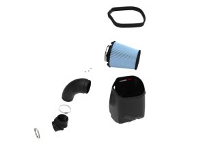 RAM Trucks Performance Air Intake - aFe - Magnum FORCE Stage-2 Cold Air w/ D2 Filter - `19-`24