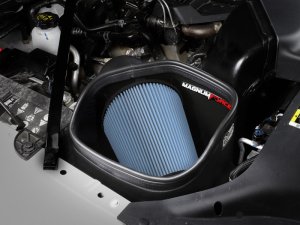 RAM Trucks Performance Air Intake - aFe - Magnum FORCE Stage-2 Cold Air w/ D2 Filter - `19-`24