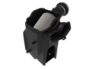 Ford Diesel Trucks Performance Air Intake - aFe - Magnum FORCE Stage-2 - `20-`25