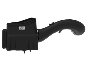 GMC Yukon Performance Air Intake - aFe - Magnum FORCE Stage-2 w/ Pro Dry S Filter - `09-`14