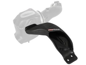 Ford Diesel Trucks Performance Air Intake - aFe - Dynamic Air Scoop - `08-`10 Ford Diesel Trucks Performance Air Intake - aFe - Dynamic Air Scoop - `08-`10