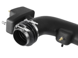 Ford Super Duty Performance Air Intake - aFe - Momentum GT Pro 5R - Black - `17-`19