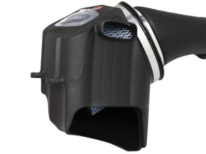 Ford Super Duty Performance Air Intake - aFe - Momentum GT Pro 5R - Black - `17-`19