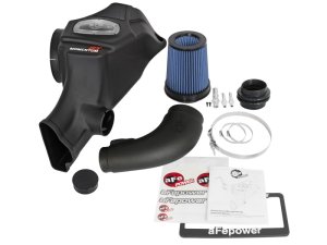 Ford Mustang Performance Air Intake - aFe - Momentum GT w/ Pro 5R Filter - `15-`17 Ford Mustang Performance Air Intake - aFe - Momentum GT w/ Pro 5R Filter - `15-`17
