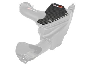 Cadillac CTS-V Performance Air Intake - aFe - P5R Carbon Fiber - `09-`15