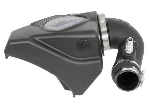 Cadillac ATS Performance Air Intake - aFe - Momentum GT Pro 5R - `13-`16