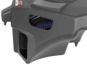 Cadillac ATS Performance Air Intake - aFe - Momentum GT Pro 5R - `13-`16