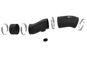 Ford Super Duty Performance Air Intake - aFe - MagnumFORCE Torque Booster Tube - `03-`07