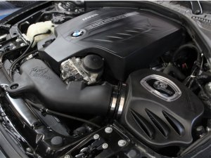 BMW M235i Performance Air Intake - aFe - Momentum Stage-2 Si Pro 5R - `14-`16 BMW M235i Performance Air Intake - aFe - Momentum Stage-2 Si Pro 5R - `14-`16
