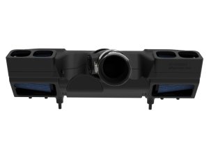 Porsche 911 Carrera Performance Air Intake - aFe - Magnum FORCE Stage-2Si w/ Pro 5R Filter - `09-`12 Porsche 911 Carrera Performance Air Intake - aFe - Magnum FORCE Stage-2Si w/ Pro 5R Filter - `09-`12