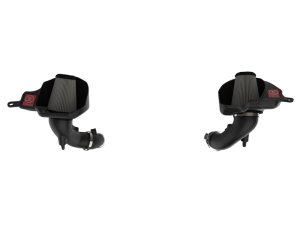 Infiniti Q60 Performance Air Intake - aFe - Takeda Stage-2 Pro Dry S - `16-`19