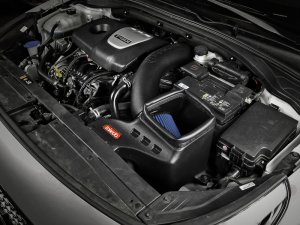 Hyundai Elantra Sport Performance Air Intake - aFe - Takeda Stage-2 w/ Pro 5R Filter - `17-`19