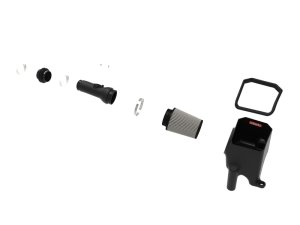 Honda Civic Si Performance Air Intake - aFe - Takeda Stage-2 w/ Pro Dry S Filter - `17-`20