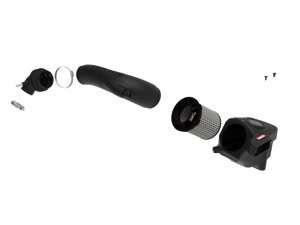 Hyundai Kona Performance Air Intake - aFe - Takeda Momentum + Pro Dry S - `18-`21