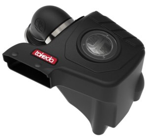 Hyundai Kona Performance Air Intake - aFe - Takeda Momentum Cold Air Intake System w/ Pro Dry S Filter - `18-`21