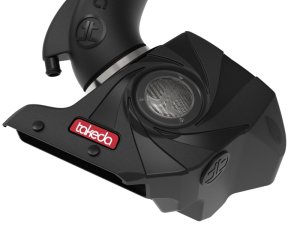 Hyundai Kona N Performance Air Intake - aFe - Takeda Momentum Cold Air Intake System w/ Pro DRY S Filter - `22-`23