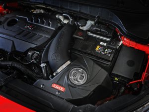 Hyundai Kona N Performance Air Intake - aFe - Takeda Momentum Cold Air Intake System w/ Pro DRY S Filter - `22-`23
