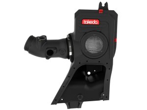 Honda Civic Type-R FK8 Performance Air Intake - aFe - Takeda Momentum Cold Air Intake System w/ Pro DRY S Filter - `23-`25