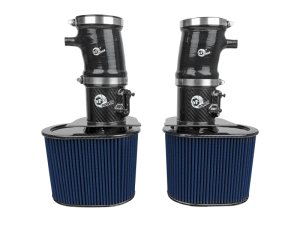 Lamborghini Huracan Performance Air Intake - aFe - Track Series w/ Pro 5R Filter - `15-`21 Lamborghini Huracan Performance Air Intake - aFe - Track Series w/ Pro 5R Filter - `15-`21