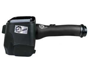 Ram 1500 RHO Performance Air Intake - aFe - Track Series Carbon Fiber - Matte - `25-`27