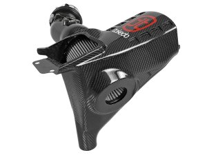 Honda Civic Type R Performance Air Intake - aFe - Black Series Carbon Fiber - Black - `17-`21